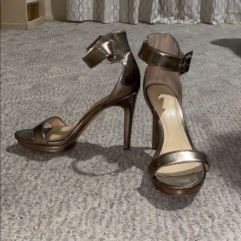High heels